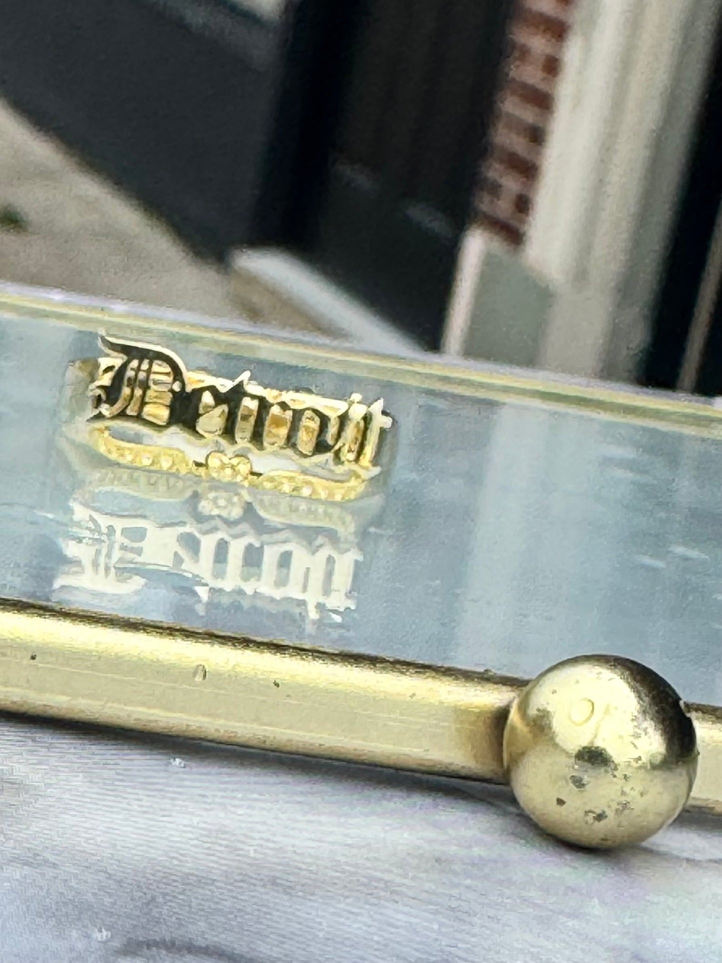 Detroit Boss Ring