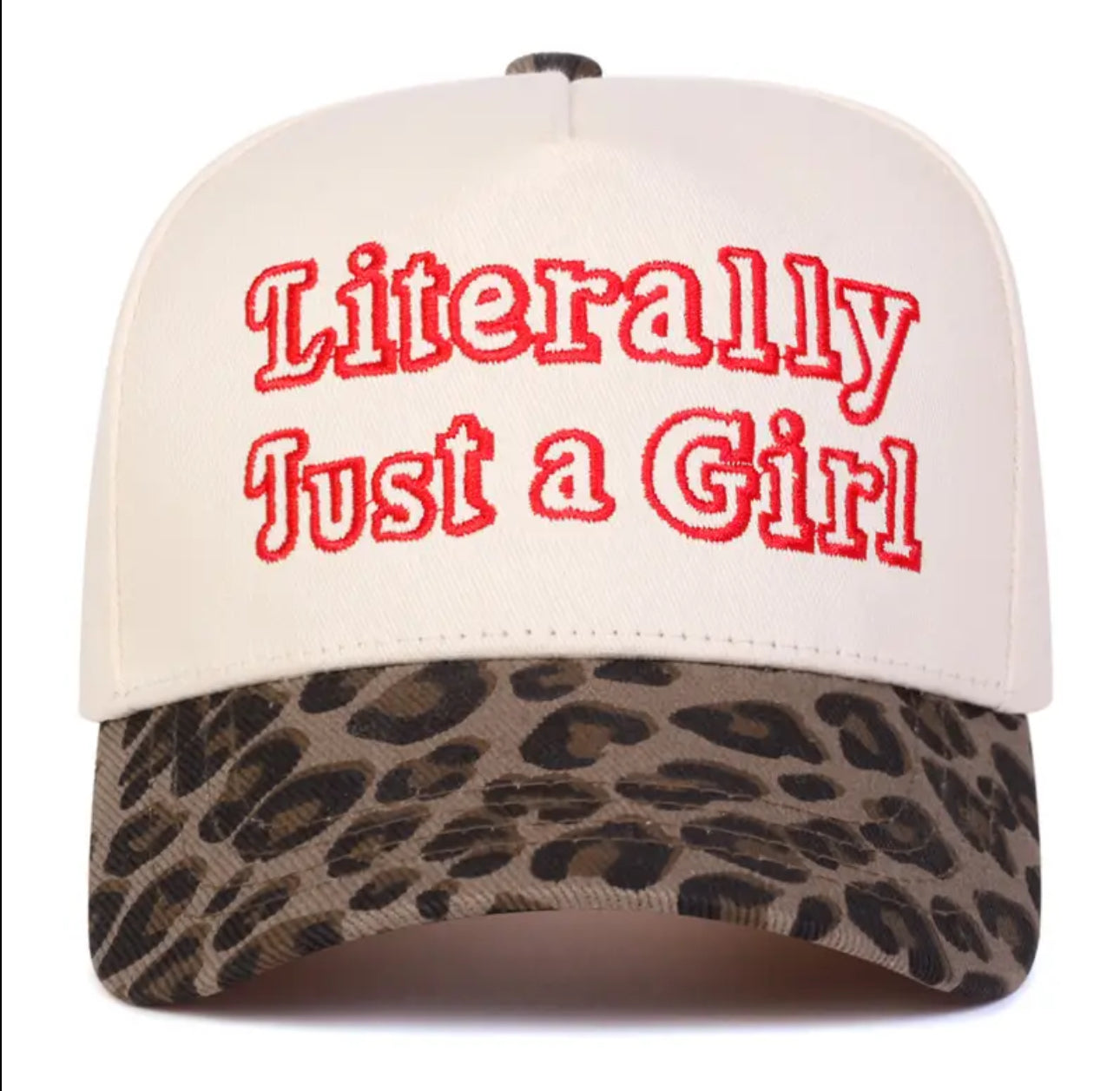 Just a Girl SnapBack