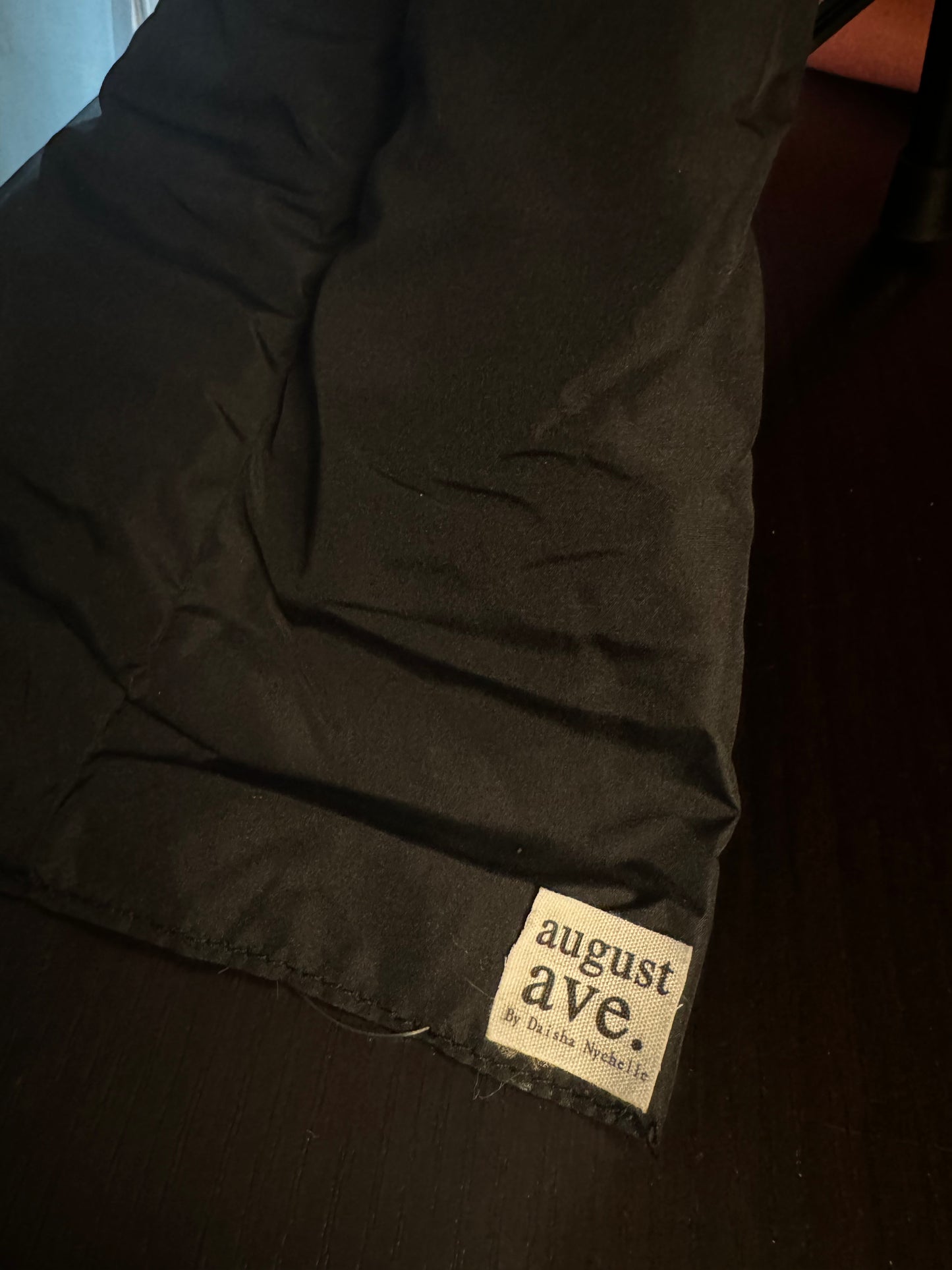 AA Puffer Scarf