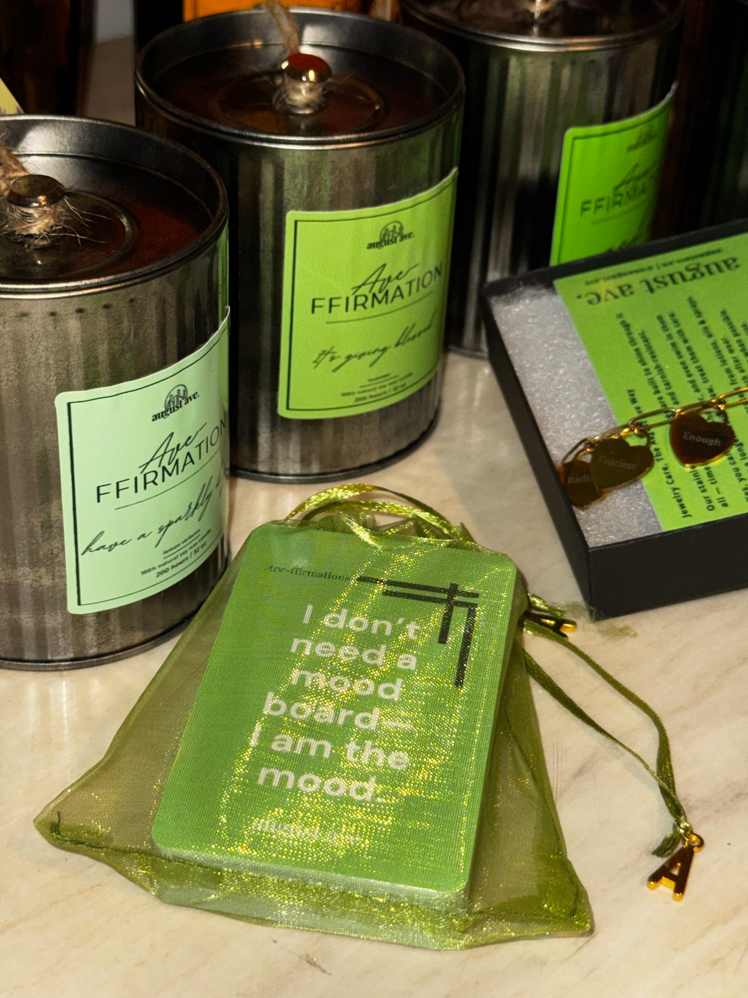 Ave-ffirmation collection