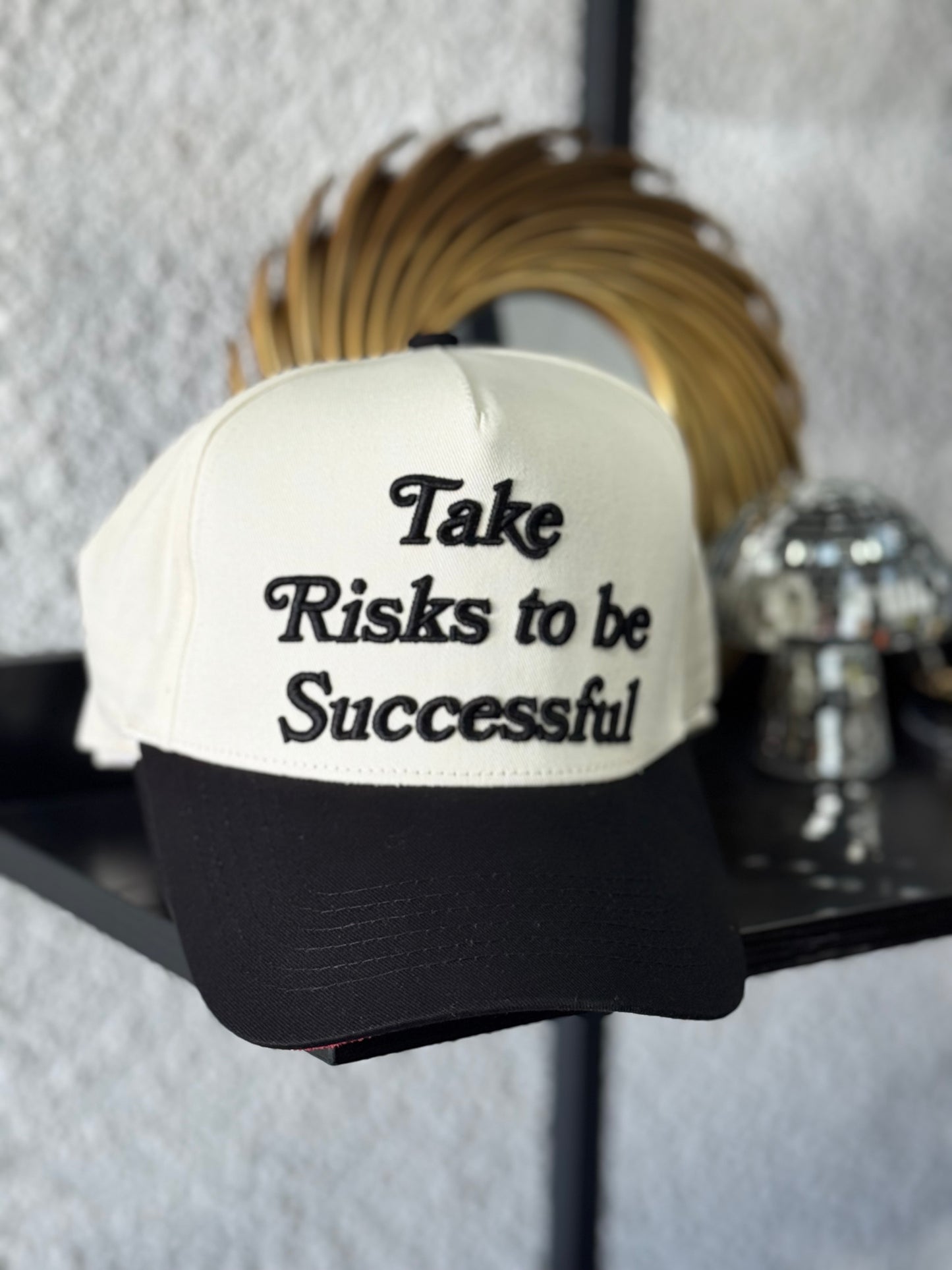 Take Risks SnapBack
