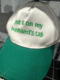 Husbands Tab dad cap