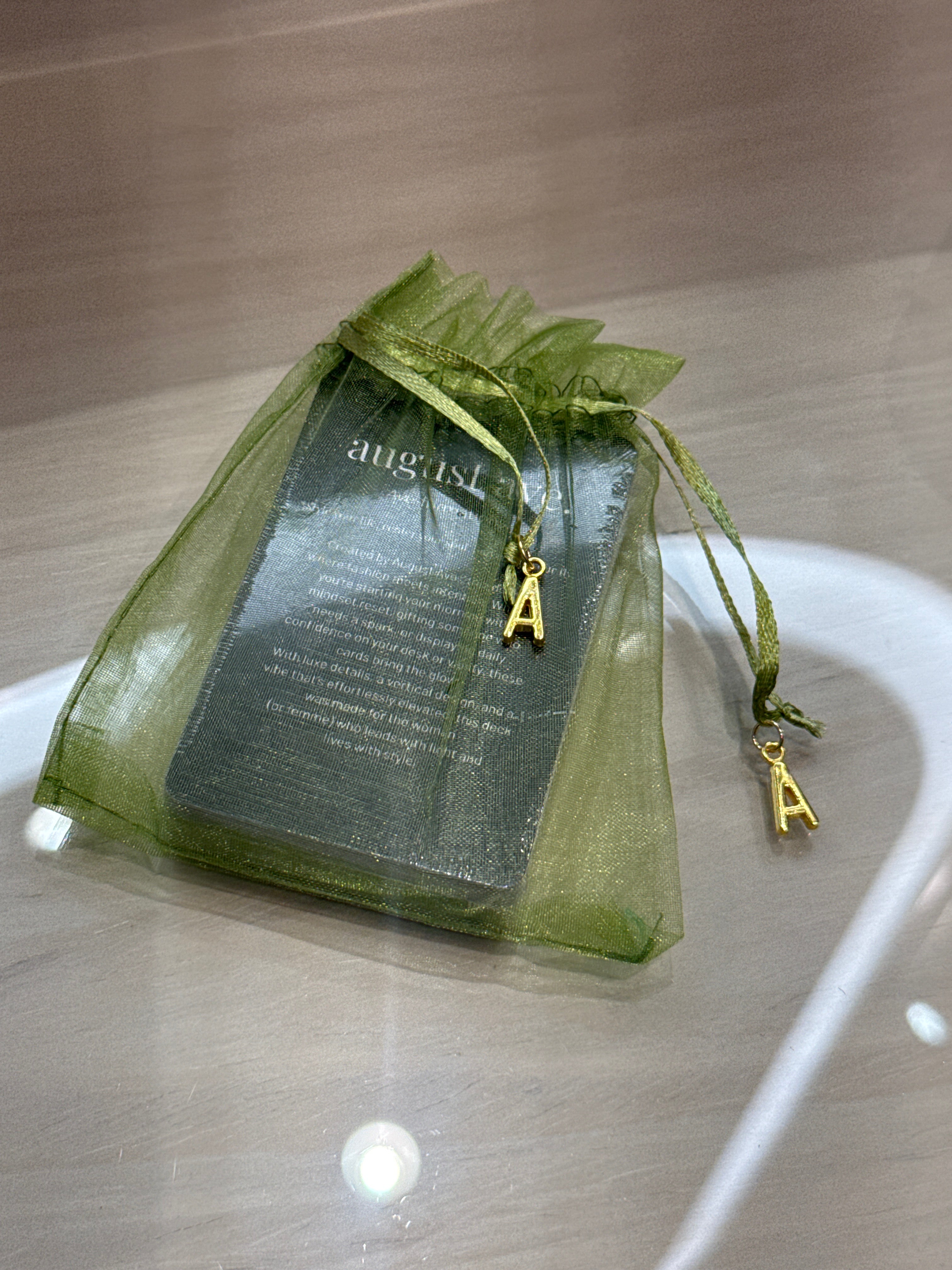 Ave-ffirmation cards