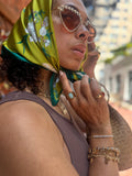 On The Ave scarf