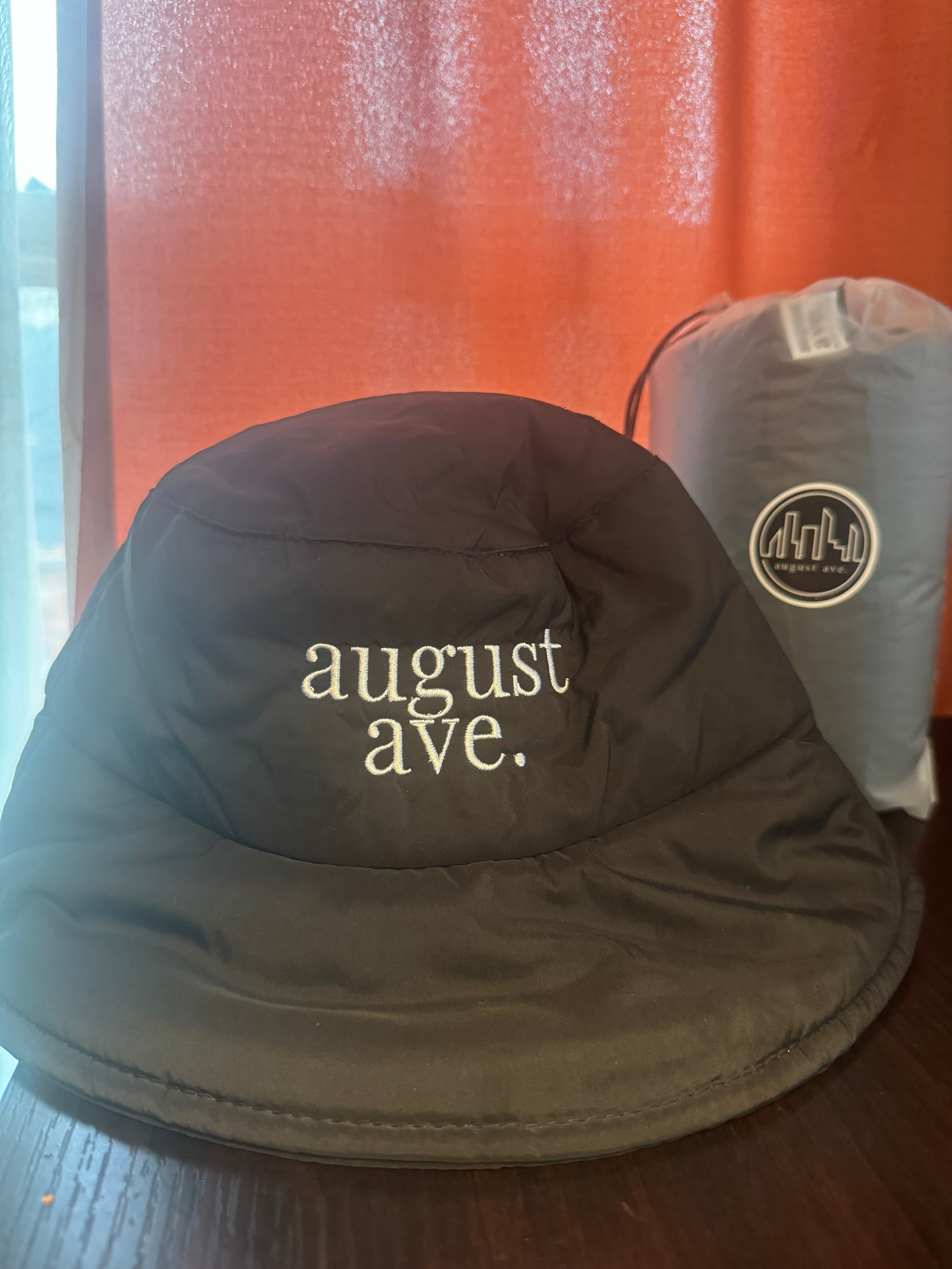 AA Puffer Bucket Hat