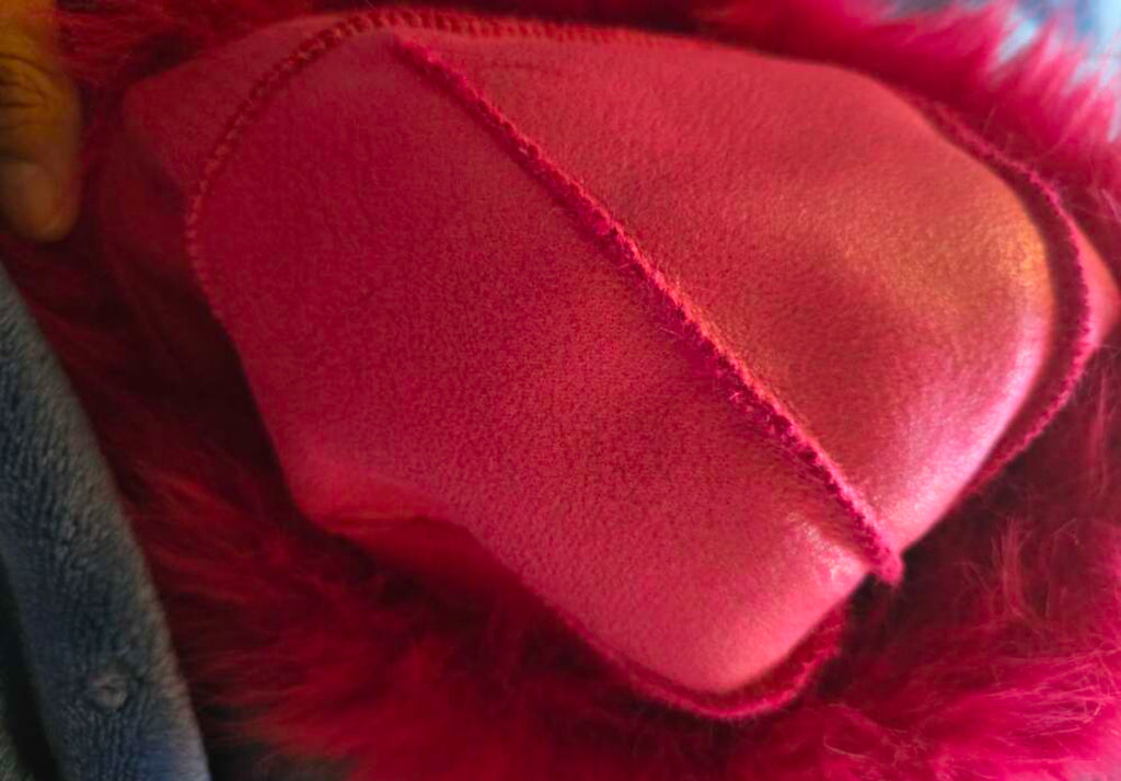 Faux Fur Hat Muff
