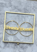Old E West hoops
