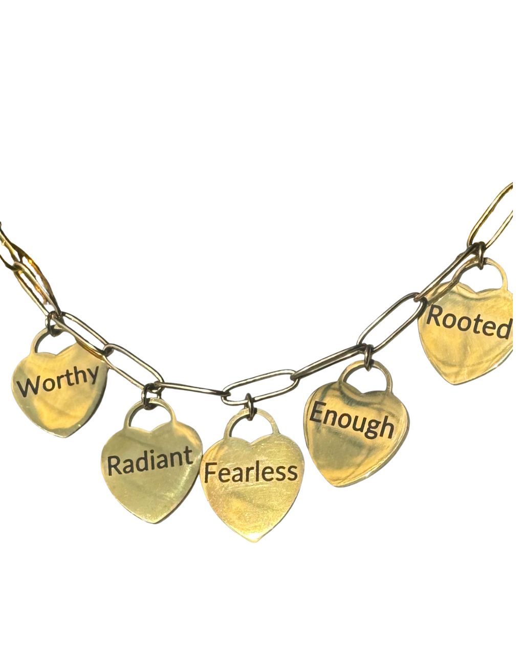 Ave-ffirmarion Charm Bracelets
