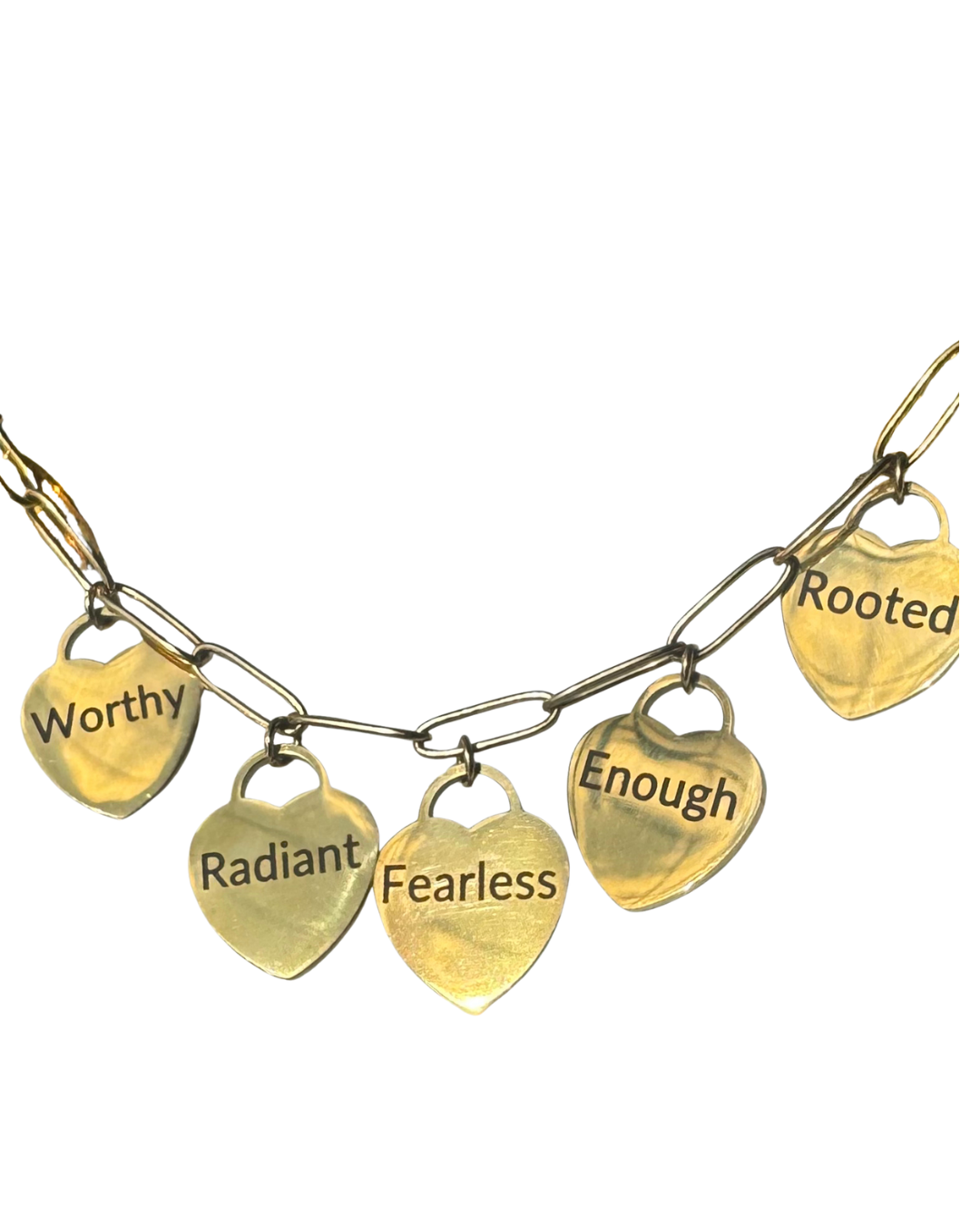 Ave-ffirmarion Charm Bracelets