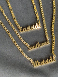 Pick a Side Chains