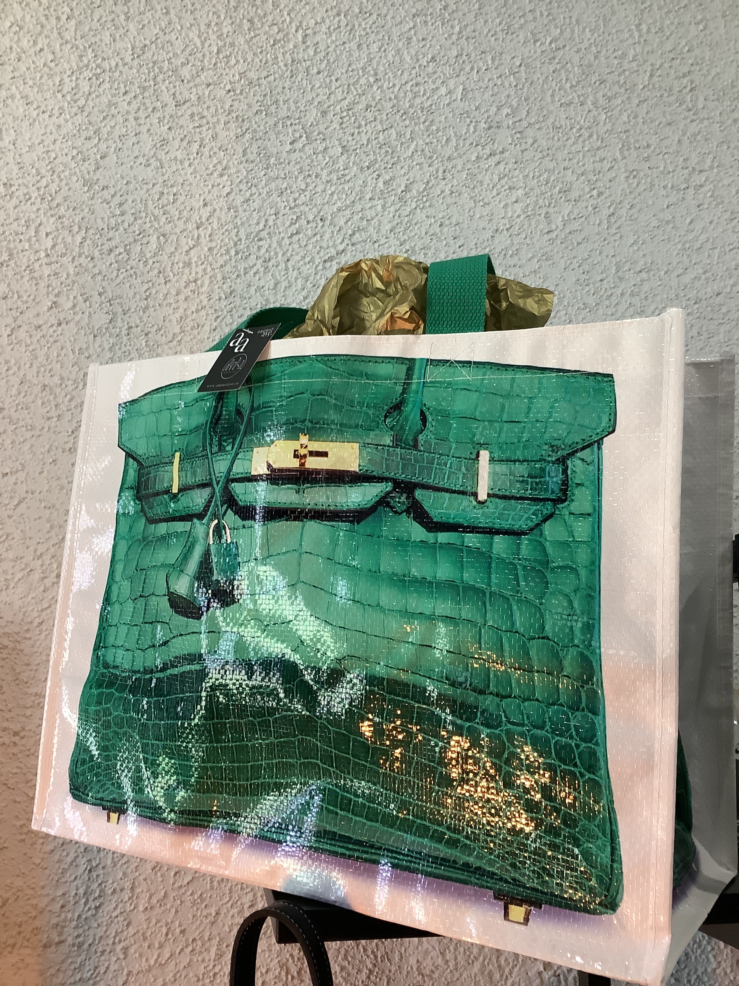 Werkin’ Reusable Tote