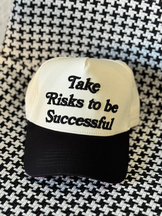 Take Risks SnapBack