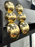 Gold Ball Baubles