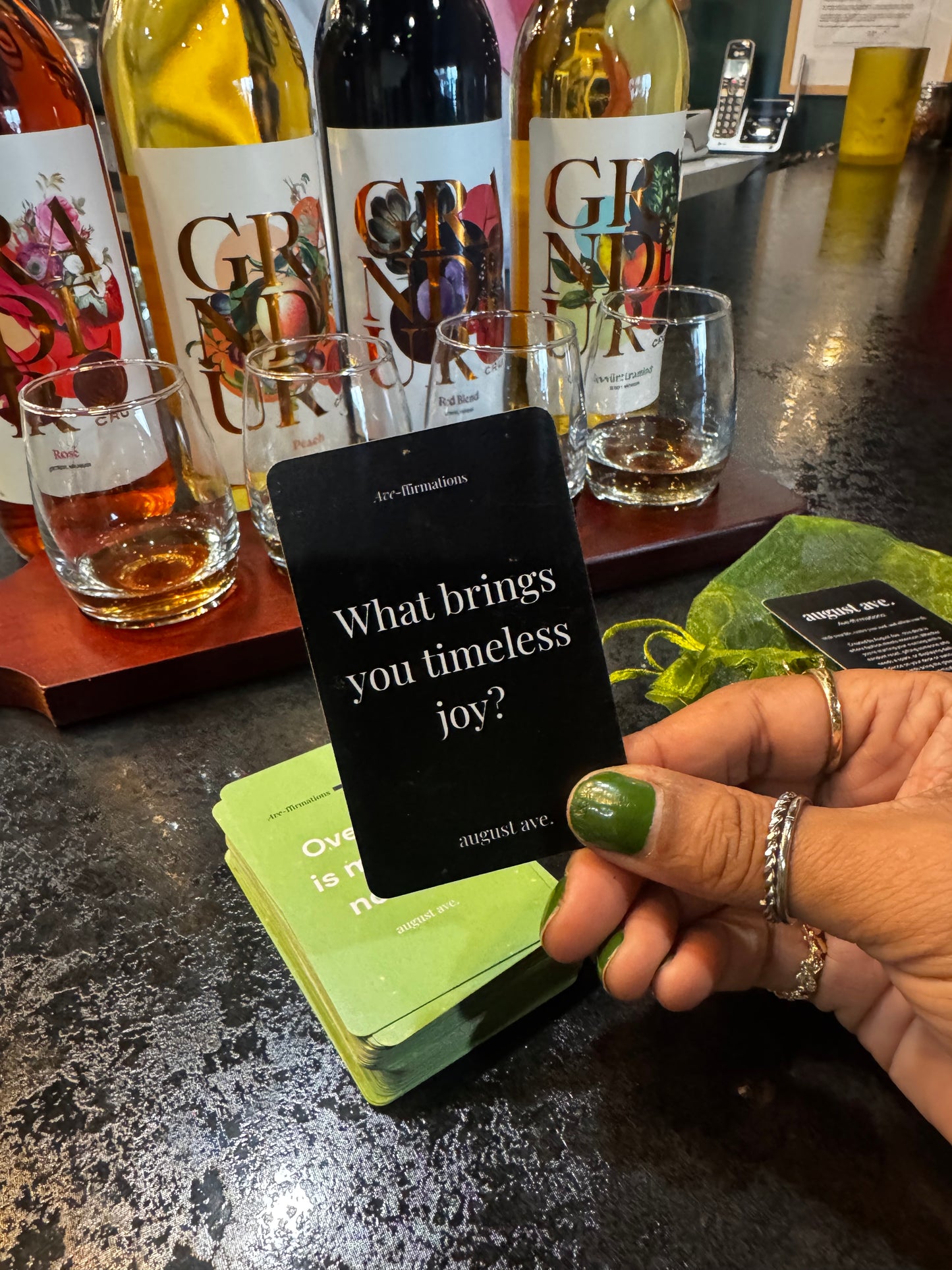 Ave-ffirmation cards