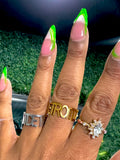 Signature DETROIT ring
