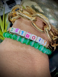 Candy DETROIT cuff