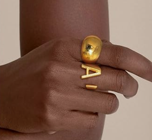 Letter Rings