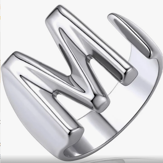 Letter Rings